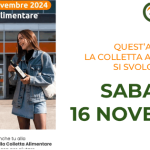 Colletta Alimentare 2024