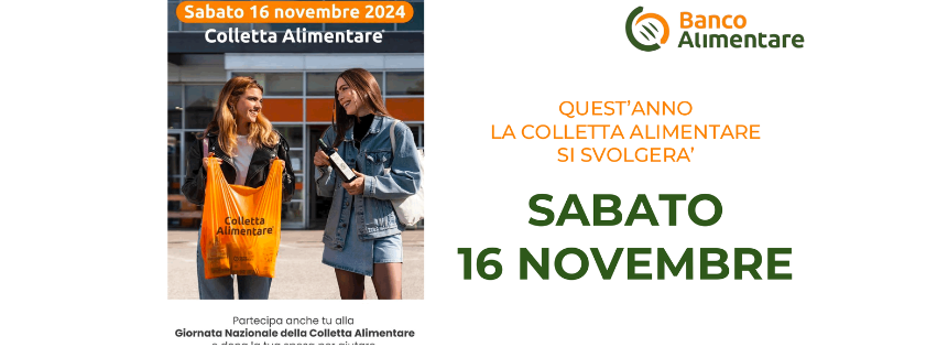 Colletta Alimentare 2024